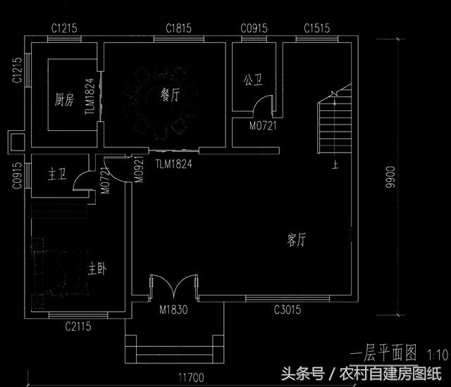 3款二層農(nóng)村小別墅，簡(jiǎn)單又實(shí)用，做法很容易，造價(jià)也都不貴，建給父母長(zhǎng)面子。