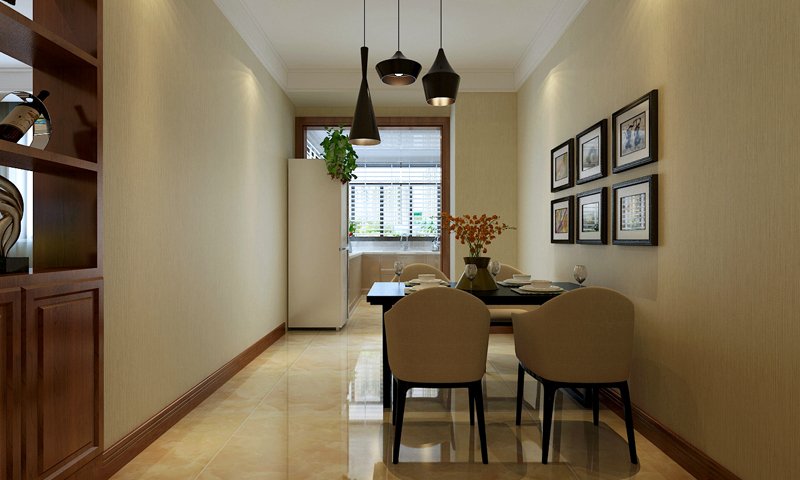 這是我4萬元裝修出來的140平米三居室，風格是現代簡約，簡單溫馨，家看看虧不虧！