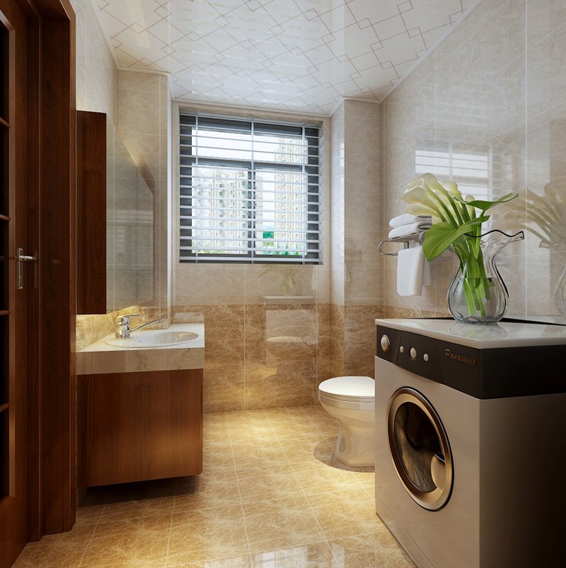 這是我4萬元裝修出來的140平米三居室，風格是現代簡約，簡單溫馨，家看看虧不虧！