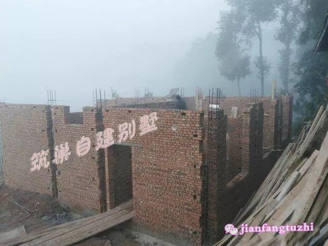 100平方米簡歐式二層農村自建房，10*10米，簡單實用。