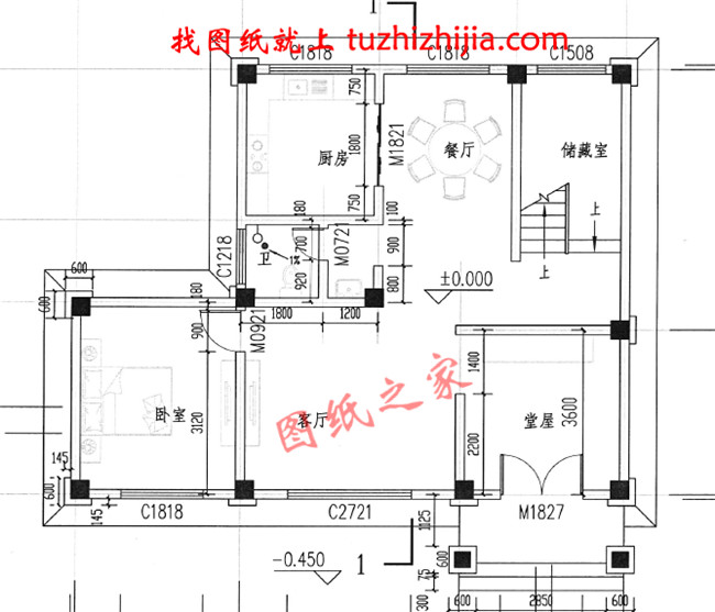 6款25萬(wàn)左右農(nóng)村三層別墅圖，保證讓你眼前一亮