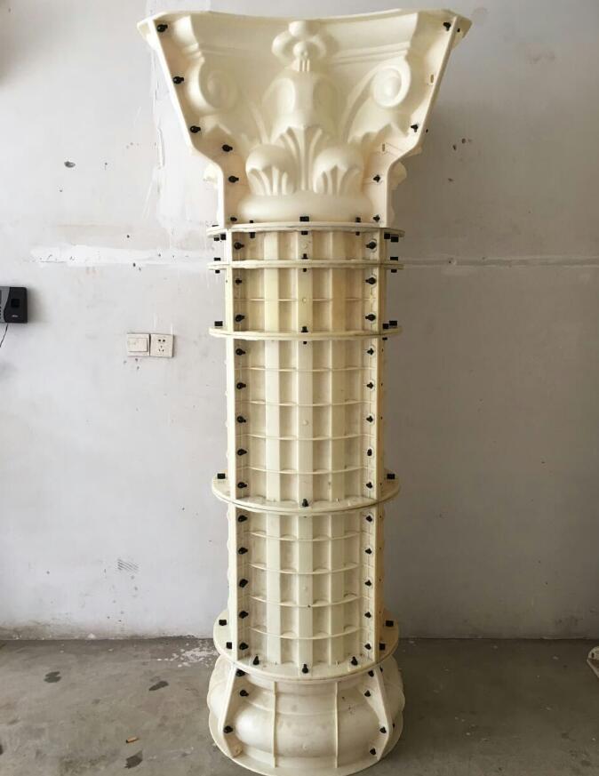 羅馬柱模具圖片及價格大全，安裝簡便、價格便宜