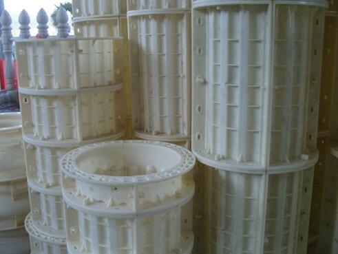 羅馬柱模具圖片及價格大全，安裝簡便、價格便宜