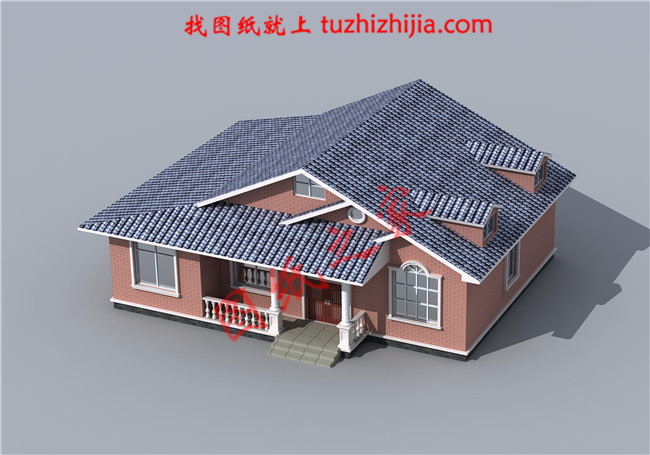 農(nóng)村15萬元一層半小樓圖,最新的戶型設(shè)計