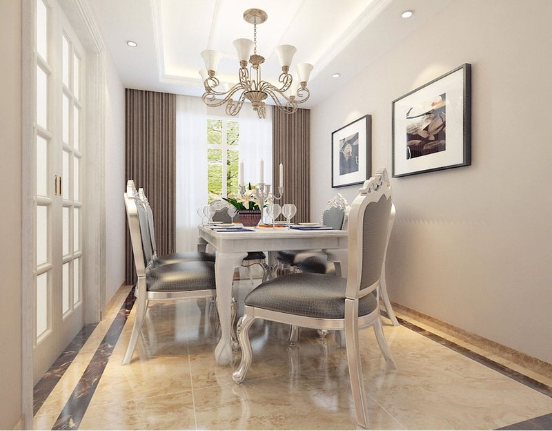 94平米三居室我只花了7萬元裝修出來的，大家看看虧不虧！