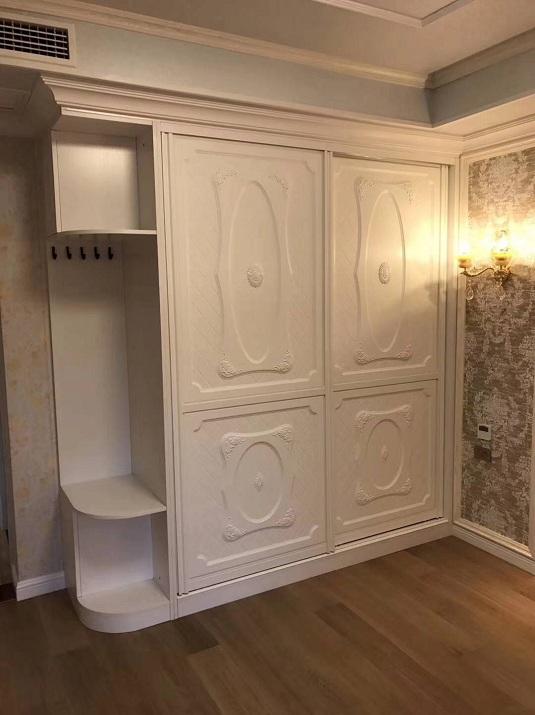 花10萬塊裝修90平兩房，簡歐風格，老公選的家具好看實用，每一件都喜歡！