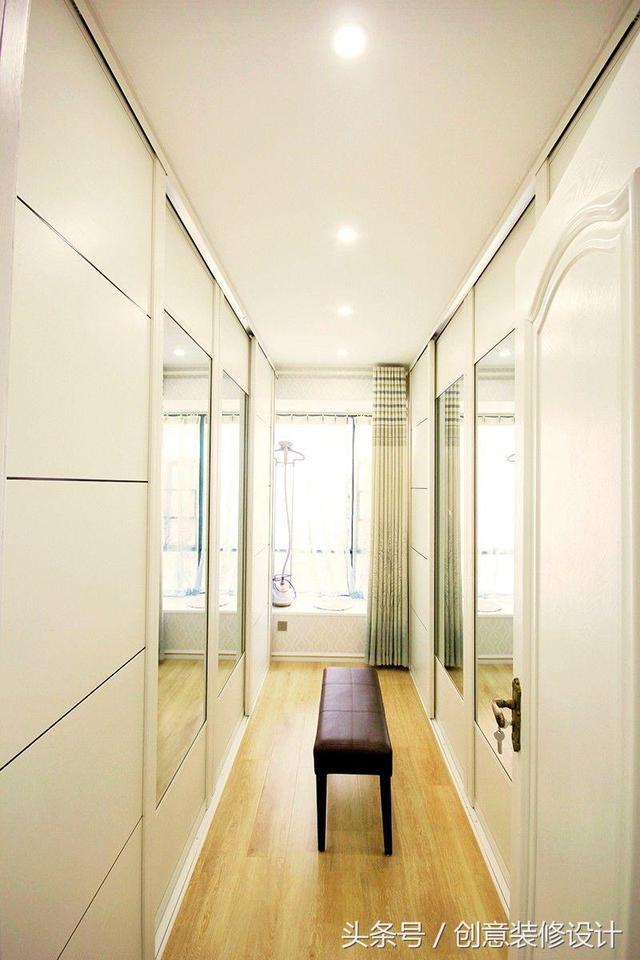 三室兩廳設計費就花了3W，142㎡奇葩戶型裝修，看完效果這錢花的值！