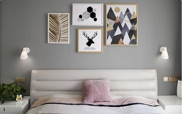 98平的三室兩廳，陳設雖然簡單了，但是家的溫馨感一點都不少，以后我家也要這么裝！