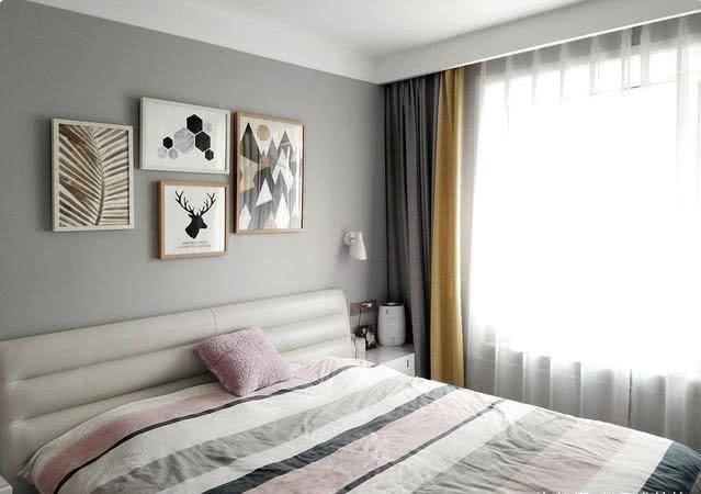 98平的三室兩廳，陳設雖然簡單了，但是家的溫馨感一點都不少，以后我家也要這么裝！