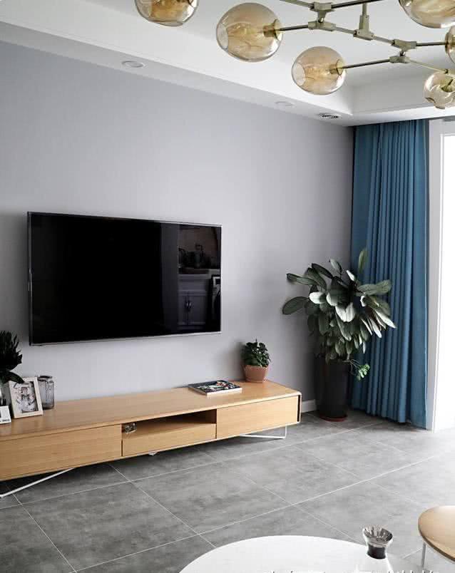 98平的三室兩廳，陳設雖然簡單了，但是家的溫馨感一點都不少，以后我家也要這么裝！