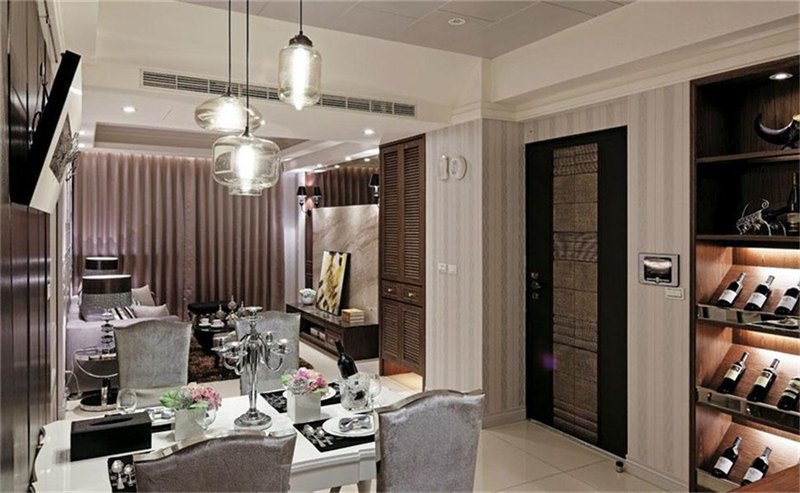 全包花了16萬元裝修的137平米現(xiàn)代簡約風格，你覺得值不值？