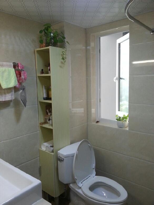 45平的新房，裝修花了6萬，簡潔溫馨，實用舒適，父母很滿意，沒有浪費一點空間！