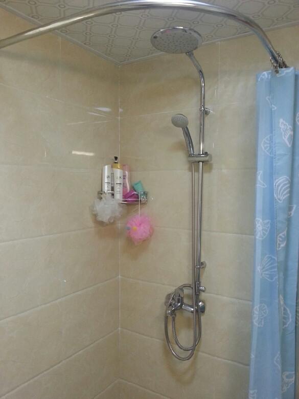 45平的新房，裝修花了6萬，簡潔溫馨，實用舒適，父母很滿意，沒有浪費一點空間！