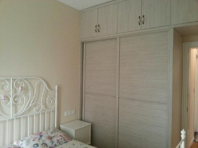 45平的新房，裝修花了6萬，簡潔溫馨，實用舒適，父母很滿意，沒有浪費一點空間！