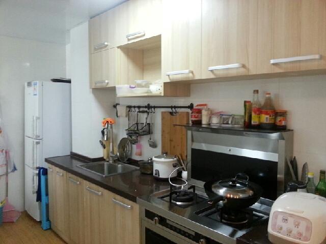 45平的新房，裝修花了6萬，簡潔溫馨，實用舒適，父母很滿意，沒有浪費一點空間！