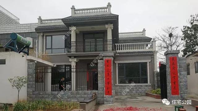 做毛坯花了50萬(wàn)，裝修花了20萬(wàn)，這套2層別墅，驚艷了十里八鄉(xiāng)