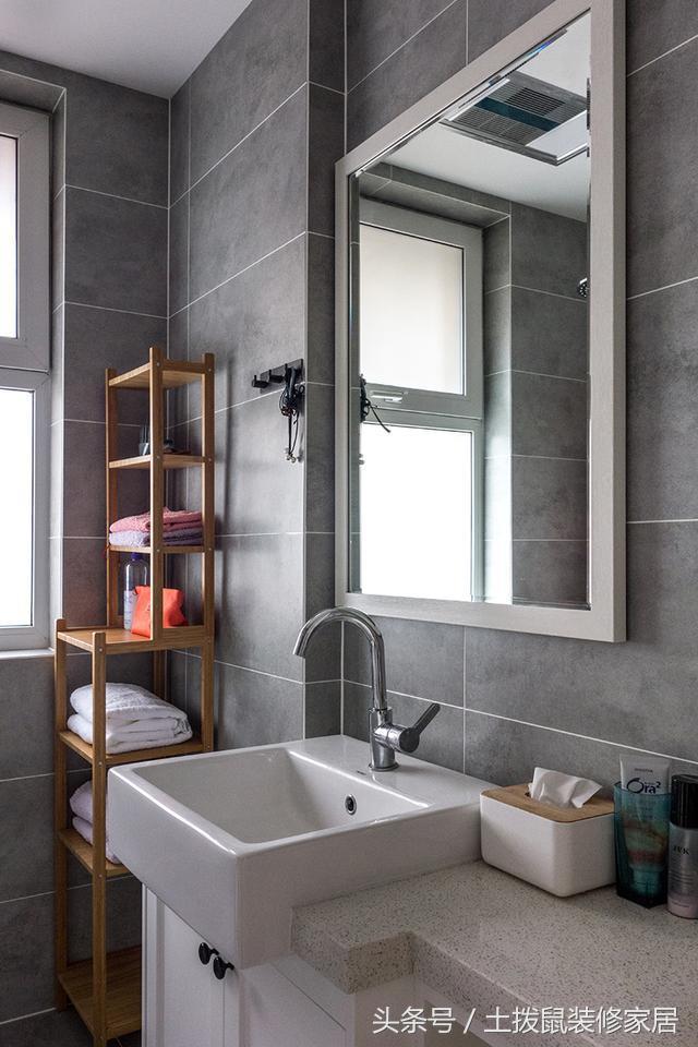 公公婆婆親自準備的婚房，花30W裝修的婚房，簡約混搭裝修，這效果誰看誰羨慕！