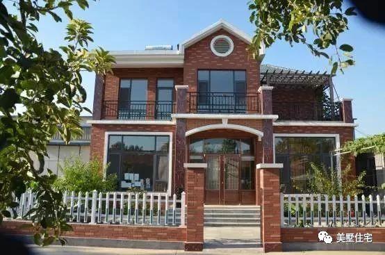 8款帶完工實拍圖別墅圖，對比效果圖你喜歡哪一套呢？