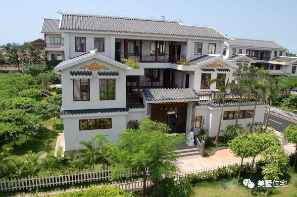 8款帶完工實拍圖別墅圖，對比效果圖你喜歡哪一套呢？