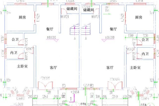  三層兄弟戶雙拼別墅施工圖，占地200平，2廳12室?guī)鐾て迮剖? src="/uploads/allimg/180610/151I1I51-0.jpg" img_width="500" img_height="408" inline="0" style="box-sizing: border-box; -webkit-tap-highlight-color: transparent; border-style: none; max-width: 100%; display: block; margin: 10px auto;" />
<p class="pgc-img-caption" style="box-sizing: border-box; -webkit-tap-highlight-color: transparent; margin: 0px; padding: 0px; text-align: center; font-size: 12px; color: rgb(119, 119, 119); line-height: 16px;">效果圖</p>
</div>
<p style="box-sizing: border-box; -webkit-tap-highlight-color: transparent; margin: 16px 0px; padding: 0px; color: rgb(34, 34, 34); font-family: "PingFang SC", "Hiragino Sans GB", "Microsoft YaHei", "WenQuanYi Micro Hei", "Helvetica Neue", Arial, sans-serif; font-size: 16px;"><span style="box-sizing: border-box; -webkit-tap-highlight-color: transparent; font-weight: 700;">圖紙?jiān)斍?/span></p>
<p style="box-sizing: border-box; -webkit-tap-highlight-color: transparent; margin: 16px 0px; padding: 0px; color: rgb(34, 34, 34); font-family: "PingFang SC", "Hiragino Sans GB", "Microsoft YaHei", "WenQuanYi Micro Hei", "Helvetica Neue", Arial, sans-serif; font-size: 16px;">層數(shù)：三層</p>
<p style="box-sizing: border-box; -webkit-tap-highlight-color: transparent; margin: 16px 0px; padding: 0px; color: rgb(34, 34, 34); font-family: "PingFang SC", "Hiragino Sans GB", "Microsoft YaHei", "WenQuanYi Micro Hei", "Helvetica Neue", Arial, sans-serif; font-size: 16px;">開間：18.6米</p>
<p style="box-sizing: border-box; -webkit-tap-highlight-color: transparent; margin: 16px 0px; padding: 0px; color: rgb(34, 34, 34); font-family: "PingFang SC", "Hiragino Sans GB", "Microsoft YaHei", "WenQuanYi Micro Hei", "Helvetica Neue", Arial, sans-serif; font-size: 16px;">進(jìn)深：11.6米</p>
<p style="box-sizing: border-box; -webkit-tap-highlight-color: transparent; margin: 16px 0px; padding: 0px; color: rgb(34, 34, 34); font-family: "PingFang SC", "Hiragino Sans GB", "Microsoft YaHei", "WenQuanYi Micro Hei", "Helvetica Neue", Arial, sans-serif; font-size: 16px;">首層占地面積：204.86㎡</p>
<p style="box-sizing: border-box; -webkit-tap-highlight-color: transparent; margin: 16px 0px; padding: 0px; color: rgb(34, 34, 34); font-family: "PingFang SC", "Hiragino Sans GB", "Microsoft YaHei", "WenQuanYi Micro Hei", "Helvetica Neue", Arial, sans-serif; font-size: 16px;">總建筑面積：554.20㎡</p>
<p style="box-sizing: border-box; -webkit-tap-highlight-color: transparent; margin: 16px 0px; padding: 0px; color: rgb(34, 34, 34); font-family: "PingFang SC", "Hiragino Sans GB", "Microsoft YaHei", "WenQuanYi Micro Hei", "Helvetica Neue", Arial, sans-serif; font-size: 16px;">結(jié)構(gòu)形式：框架結(jié)構(gòu)</p>
<p style="box-sizing: border-box; -webkit-tap-highlight-color: transparent; margin: 16px 0px; padding: 0px; color: rgb(34, 34, 34); font-family: "PingFang SC", "Hiragino Sans GB", "Microsoft YaHei", "WenQuanYi Micro Hei", "Helvetica Neue", Arial, sans-serif; font-size: 16px;">主體造價(jià)：60萬(wàn)</p>
<p style="box-sizing: border-box; -webkit-tap-highlight-color: transparent; margin: 16px 0px; padding: 0px; color: rgb(34, 34, 34); font-family: "PingFang SC", "Hiragino Sans GB", "Microsoft YaHei", "WenQuanYi Micro Hei", "Helvetica Neue", Arial, sans-serif; font-size: 16px;"><span style="box-sizing: border-box; -webkit-tap-highlight-color: transparent; font-weight: 700;">功能設(shè)計(jì)</span></p>
<div   id="2nsgtqv"   class="pgc-img" style="box-sizing: border-box; -webkit-tap-highlight-color: transparent; margin: 0px; padding: 0px; color: rgb(34, 34, 34); font-family: "PingFang SC", "Hiragino Sans GB", "Microsoft YaHei", "WenQuanYi Micro Hei", "Helvetica Neue", Arial, sans-serif; font-size: 16px;"><img alt=