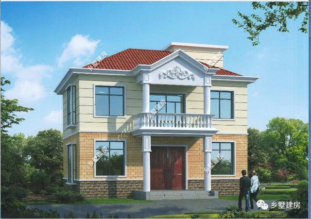 為你解答農村自建房設計圖用框架結構還是磚混結構，助你建棟好房子！