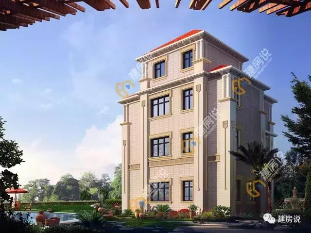 好評(píng)率最高的三層農(nóng)村別墅，40萬(wàn)左右，棋牌室露臺(tái)書(shū)房齊全，優(yōu)化提升居住品質(zhì)感