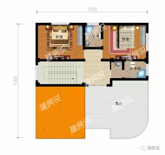 好評(píng)率最高的三層農(nóng)村別墅，40萬(wàn)左右，棋牌室露臺(tái)書(shū)房齊全，優(yōu)化提升居住品質(zhì)感