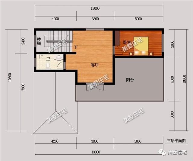 5款好看又實用的別墅戶型圖，返鄉(xiāng)建房的首選，為農(nóng)村生活量身定制