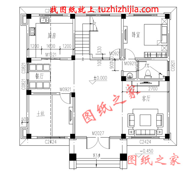 5款最好看的農(nóng)村三層樓房圖，亮瞎你的雙眼