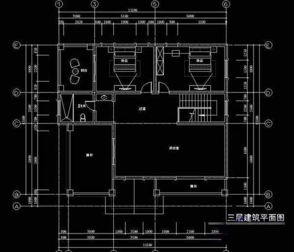 14×13二層農村自建房，造價40萬，2廳58臥，帶挑空客廳+堂屋