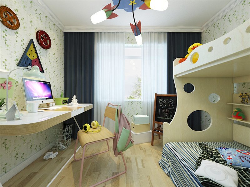 現代簡約風格裝修僅僅花了5萬元，整整132平米，朋友圈傳瘋了！