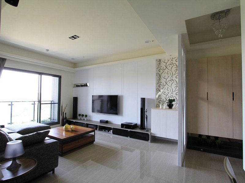 135.26平米的房子僅僅用7萬元裝修出來，92后來教教你！