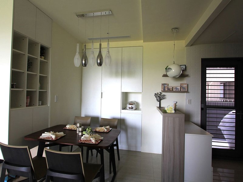 135.26平米的房子僅僅用7萬元裝修出來，92后來教教你！