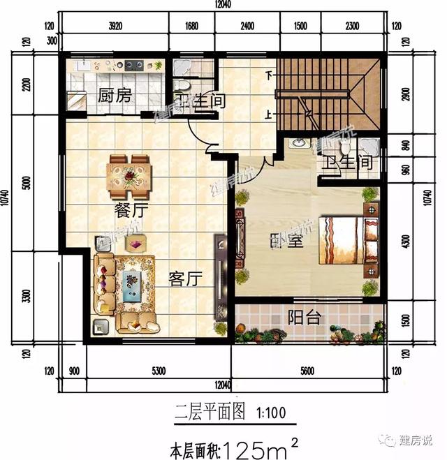 4款歐式別墅設(shè)計圖，設(shè)計的讓人眼前一亮，實用又便宜，還不趕緊來看看！