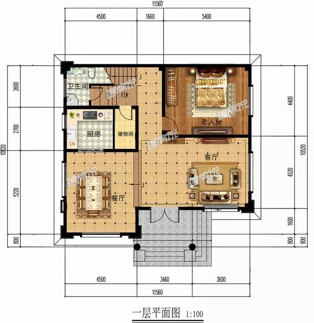 4款歐式別墅設(shè)計圖，設(shè)計的讓人眼前一亮，實用又便宜，還不趕緊來看看！