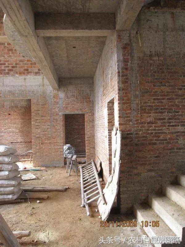 30萬的別墅設計圖，10年增值了4倍，現在都有人照著建