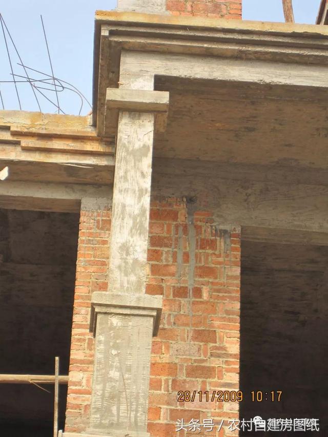 30萬的別墅設計圖，10年增值了4倍，現在都有人照著建