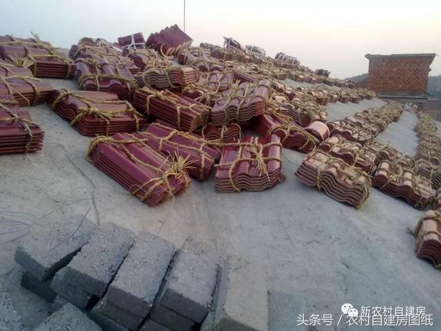 30萬的別墅設計圖，10年增值了4倍，現在都有人照著建