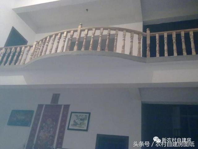 30萬的別墅設計圖，10年增值了4倍，現在都有人照著建