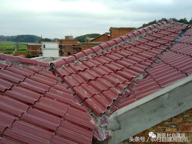 30萬的別墅設計圖，10年增值了4倍，現在都有人照著建