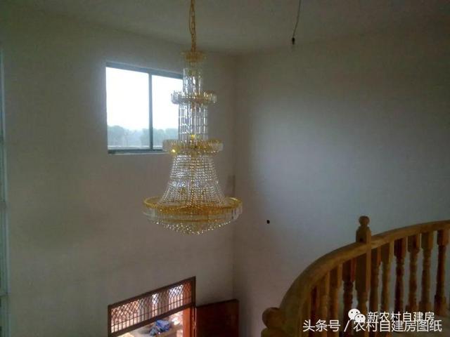 30萬的別墅設計圖，10年增值了4倍，現在都有人照著建