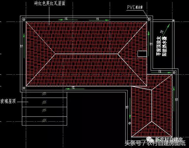 30萬的別墅設計圖，10年增值了4倍，現在都有人照著建