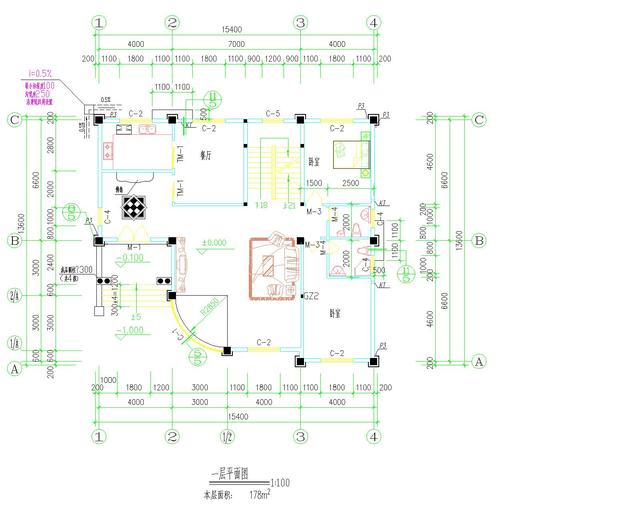 三款經濟實用又漂亮的農村自建房設計圖，村里人看了都說好，也想建這樣的房