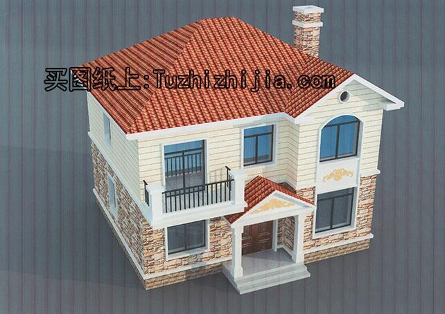 農村自建房10萬以下兩層小別墅，超低造價，超實用！