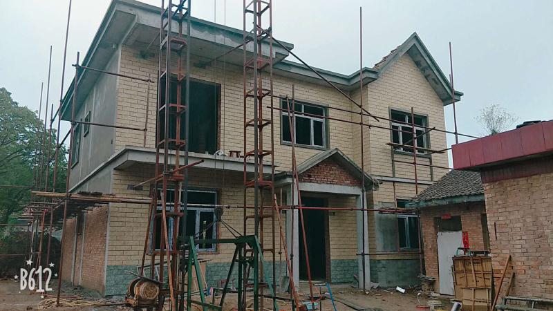 農村自建房10萬以下兩層小別墅，超低造價，超實用！