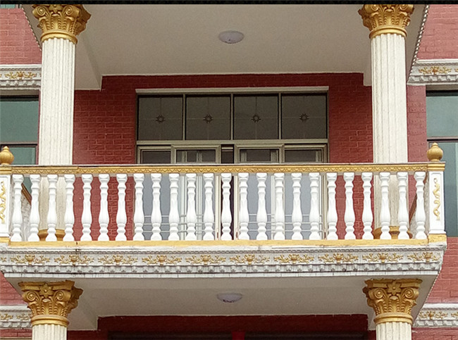 GRC構件羅馬柱模具安裝步驟,看完保證學會