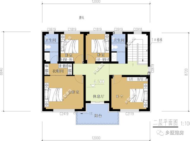 拒絕當房奴！推薦幾款現下最流行的幾款農村別墅設計圖，老家蓋一棟，再買輛小車，從此過上幸福生活
