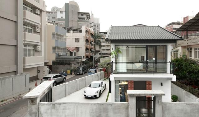 這樣裝修房子，自建房立馬變獨棟小別墅