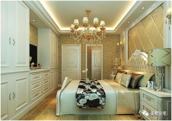 三層奢華歐式別墅設計圖，這樣才能算得上是配得上身份的住宅