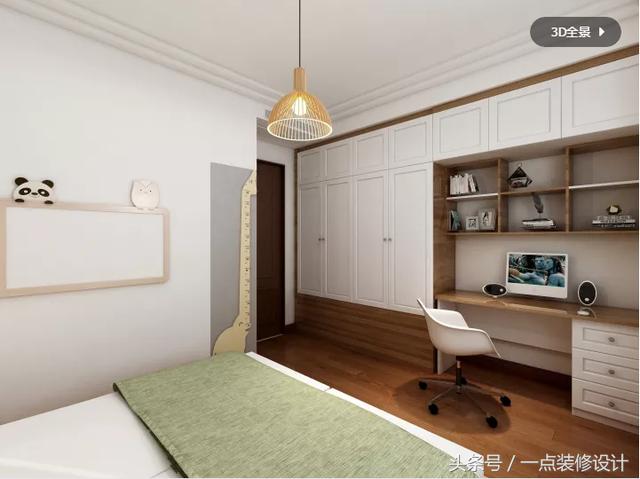 162平的自建房裝成了新中式風格，鄰居都看了都想這樣裝修呢！